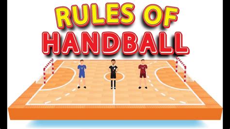 Handball Rules: How To Play Handball .